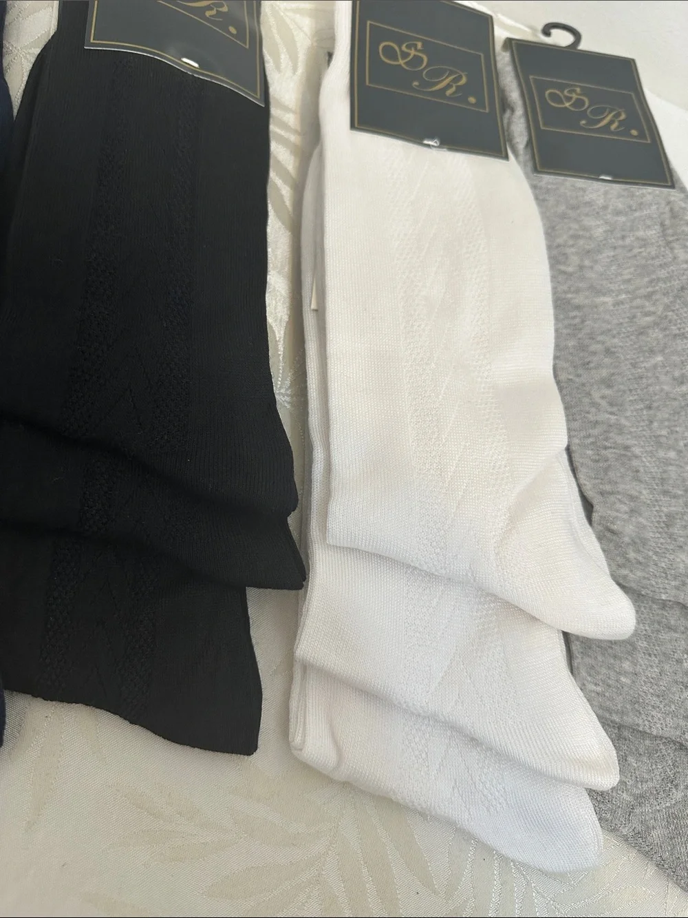 Men’s dress socks 10 pairs